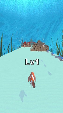 Shark Run